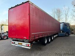 Krone Coil Trailer AS 1 & 3 Liftas Schuifdak NL Trail...