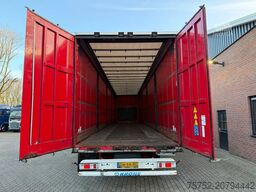 Krone Coil Trailer AS 1 & 3 Liftas Schuifdak NL Trail...