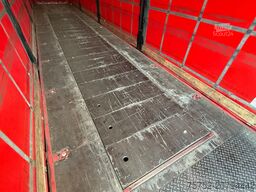 Krone Coil Trailer AS 1 & 3 Liftas Schuifdak NL Trail...