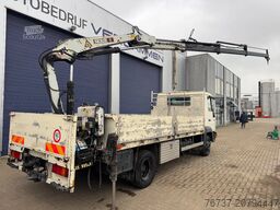 MAN L2000 **9.153-BELGIAN TRUCK**