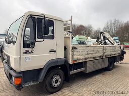 MAN L2000 **9.153-BELGIAN TRUCK**