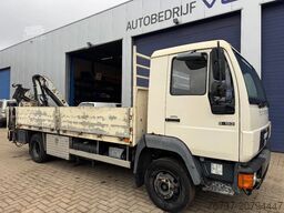 MAN L2000 **9.153-BELGIAN TRUCK**