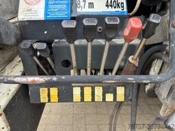 MAN L2000 **9.153-BELGIAN TRUCK**