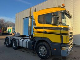 Scania R144-530 V8 **144G530-V8-FRENCH TRUCK**