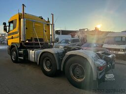 Scania R144-530 V8 **144G530-V8-FRENCH TRUCK**