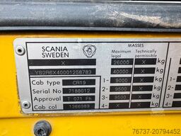 Scania R144-530 V8 **144G530-V8-FRENCH TRUCK**