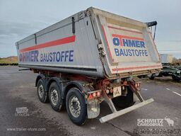 Schmitz Cargobull Kipper Alukastenmulde 27m³