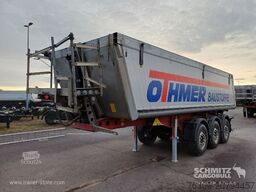 Schmitz Cargobull Kipper Alukastenmulde 27m³