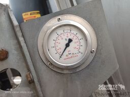 Schmitz Cargobull Kipper Alukastenmulde 27m³