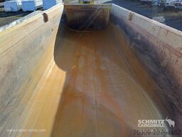 Schmitz Cargobull Kipper Stahlrundmulde 24m³