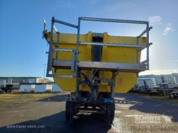 Schmitz Cargobull Kipper Stahlrundmulde 24m³