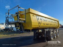 Schmitz Cargobull Kipper Stahlrundmulde 24m³