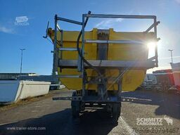 Schmitz Cargobull Kipper Stahlrundmulde 24m³