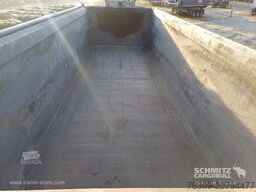 Schmitz Cargobull Kipper Alukastenmulde 27m³