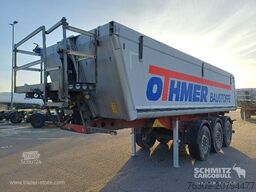 Schmitz Cargobull Kipper Alukastenmulde 27m³