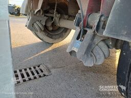 Schmitz Cargobull Kipper Alukastenmulde 27m³