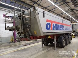 Schmitz Cargobull Kipper Alukastenmulde 27m³