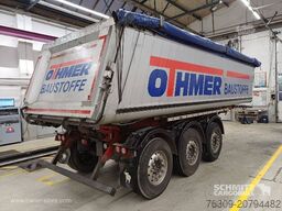 Schmitz Cargobull Kipper Alukastenmulde 27m³