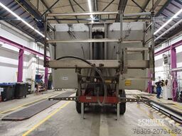 Schmitz Cargobull Kipper Alukastenmulde 27m³