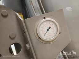 Schmitz Cargobull Kipper Alukastenmulde 27m³