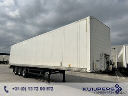 Schmitz Cargobull SCB S3B / Box Trailer / BPW Drum / NL Trailer /...