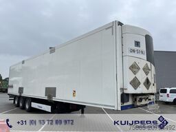 Krone Cool Liner / Thermo King SLX e 400 / Frigo Box ...