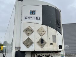 Krone Cool Liner / Thermo King SLX e 400 / Frigo Box ...