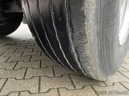 Krone Cool Liner / Thermo King SLX e 400 / Frigo Box ...