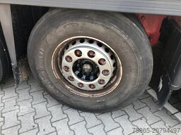 Schmitz Cargobull SCB S3B / Carrier Vector 1550 / Lift axle / Fri...