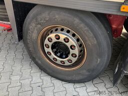 Schmitz Cargobull SCB S3B / Carrier Vector 1550 / Lift axle / Fri...