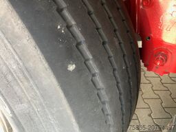 Schmitz Cargobull SCB S3B / Carrier Vector 1550 / Lift axle / Fri...