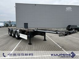 Renders Euro 800 / Container 20 - 30 - 40 - 45 ft / Dru...