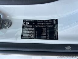 Mercedes-Benz Actros 1840 StreamSpace LS / New Tacho V2 / APK...