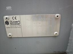 Böcker AHK 27/1200