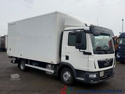 MAN TGL 8.190 LBW DHOLLANDIA 1.500 Kg + Seitentür BC