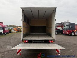 MAN TGL 8.190 LBW DHOLLANDIA 1.500 Kg + Seitentür BC
