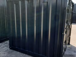 8 Fuß Lagercontainer/Werkzeugcontainer Baustellencontainer /Lagercontainer