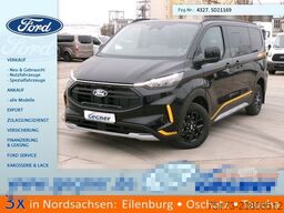 FORD Transit Custom 320L1 Trail 100kW AWD AHK 2xS.Tür