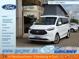 BÜRSTNER Tourneo Custom Copa C500 340L1 PHEV Markise AHK