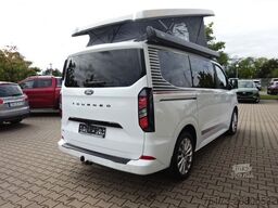 BÜRSTNER Tourneo Custom Copa C500 340L1 PHEV Markise AHK