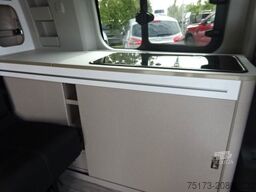 BÜRSTNER Tourneo Custom Copa C500 340L1 PHEV Markise AHK