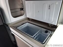 BÜRSTNER Tourneo Custom Copa C500 340L1 PHEV Markise AHK