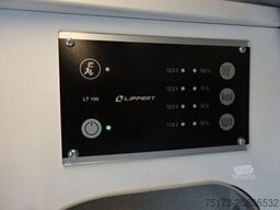 BÜRSTNER Tourneo Custom Copa C500 340L1 PHEV Markise AHK