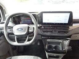 BÜRSTNER Tourneo Custom Copa C500 340L1 PHEV Markise AHK