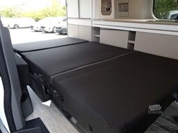 BÜRSTNER Tourneo Custom Copa C500 340L1 PHEV Markise AHK