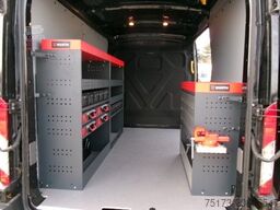 FORD Transit 290L2H2 Trend Service Line Kamera Werkst