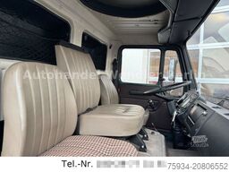 MERCEDES-BENZ 1017A Koffer 4x4 Exmo 7,5t  H-Gutachten