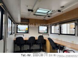 MERCEDES-BENZ 1017A Koffer 4x4 Exmo 7,5t  H-Gutachten