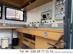 MERCEDES-BENZ 1017A Koffer 4x4 Exmo 7,5t H-Gutachten