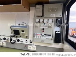 MERCEDES-BENZ 1017A Koffer 4x4 Exmo 7,5t H-Gutachten